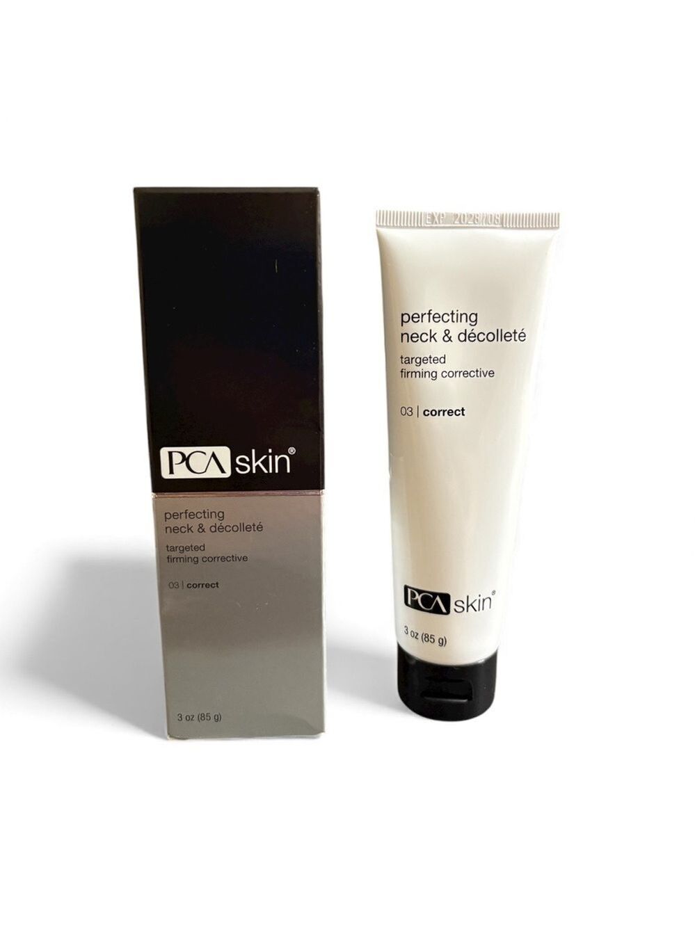 PCA Skin Perfecting Neck & Décolleté Cream NIB